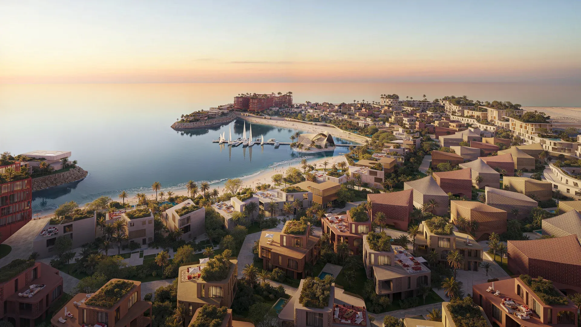 Mira Coral Bay, UAE