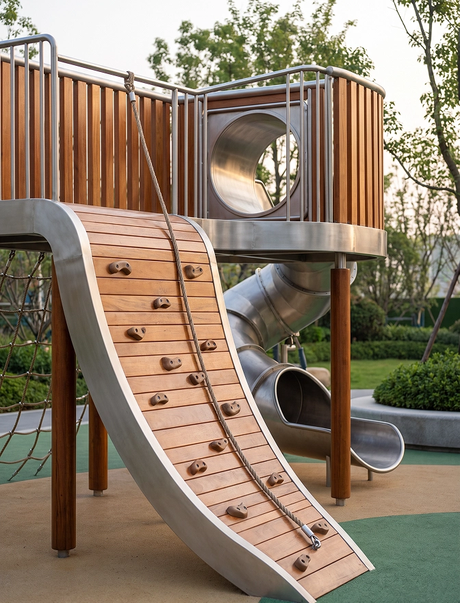 Outdoor Playgrounds