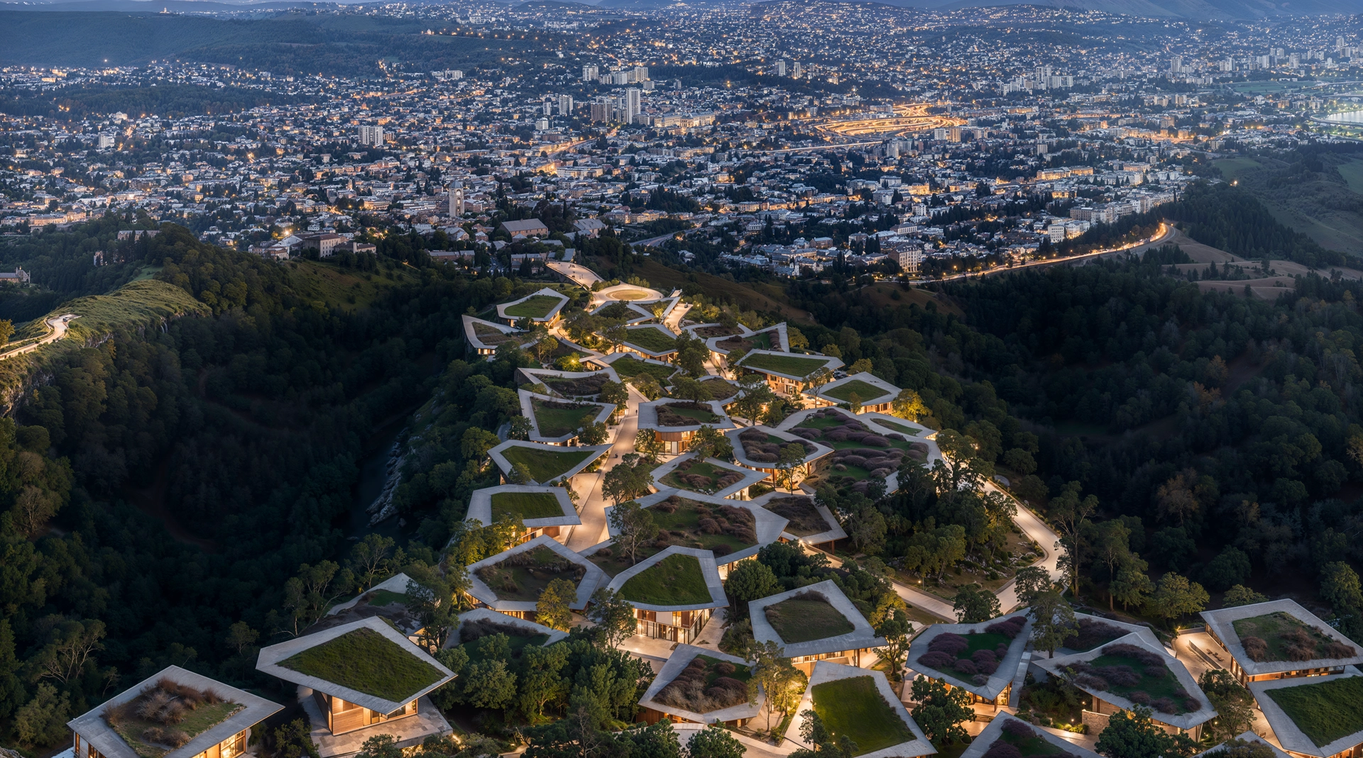Mira Verde, Georgia